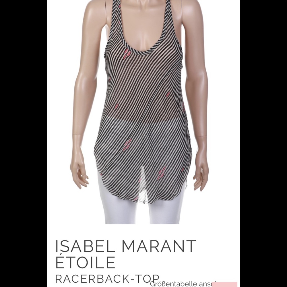 Isabel Marant tank. - Picture 3 of 7